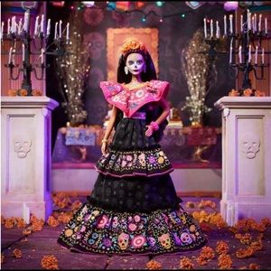 2021 Day of the Dead Barbie